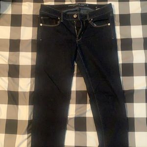 Dark Wash Jeans